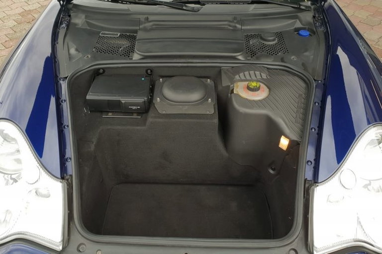 Porsche 996.2 Carrera 4S