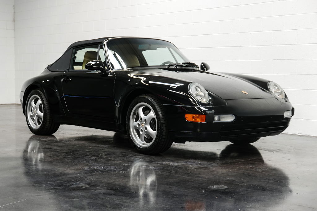 Porsche 911 Carrera