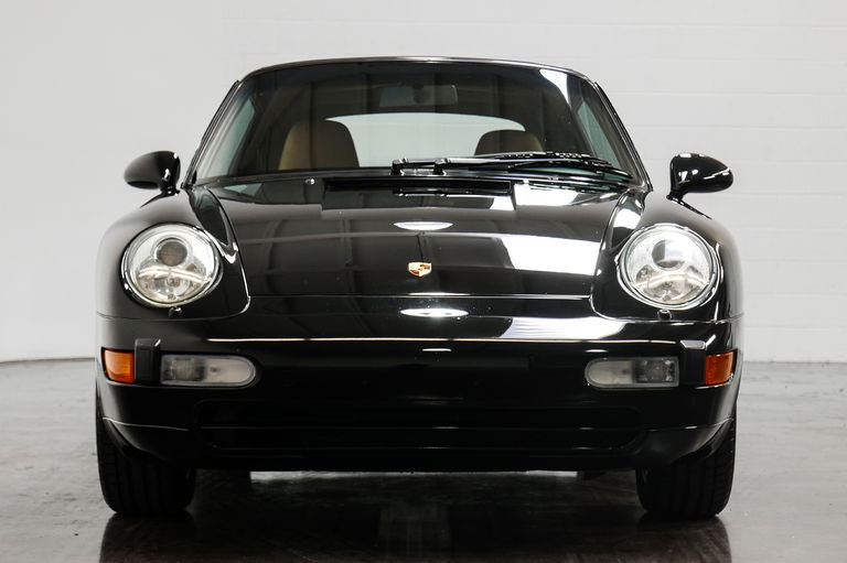Porsche 911 Carrera