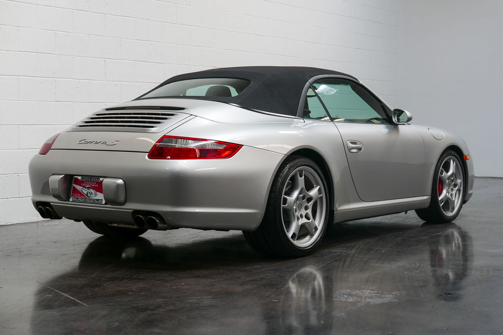 Porsche 997 Carrera S