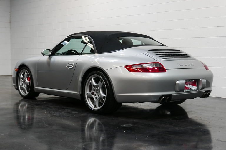 Porsche 997 Carrera S