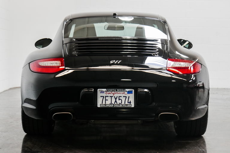 Porsche 997.2 Carrera