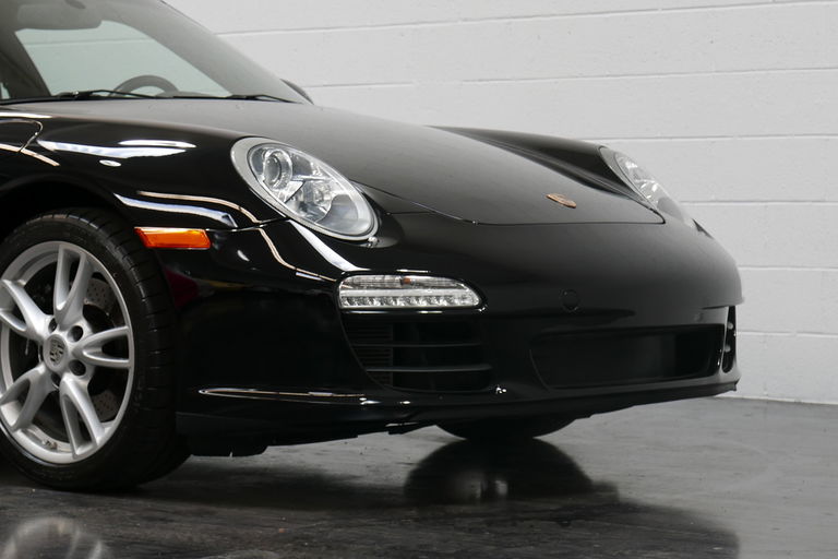 Porsche 997.2 Carrera