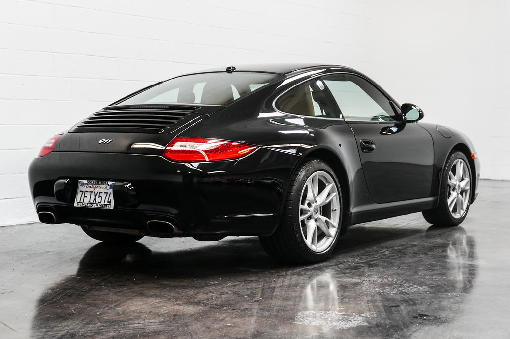 Porsche 997.2 Carrera