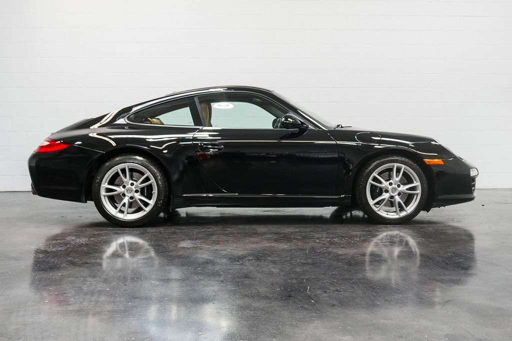 Porsche 997.2 Carrera
