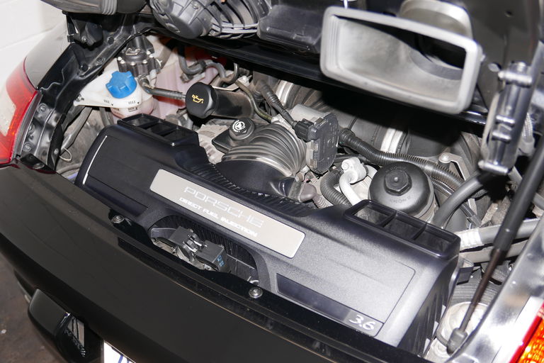 Porsche 997.2 Carrera