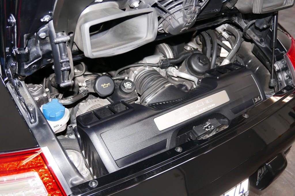 Porsche 997.2 Carrera