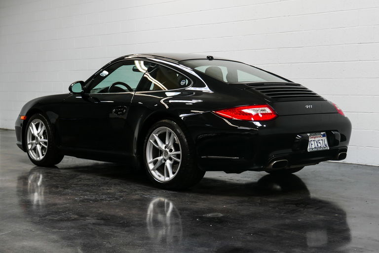 Porsche 997.2 Carrera