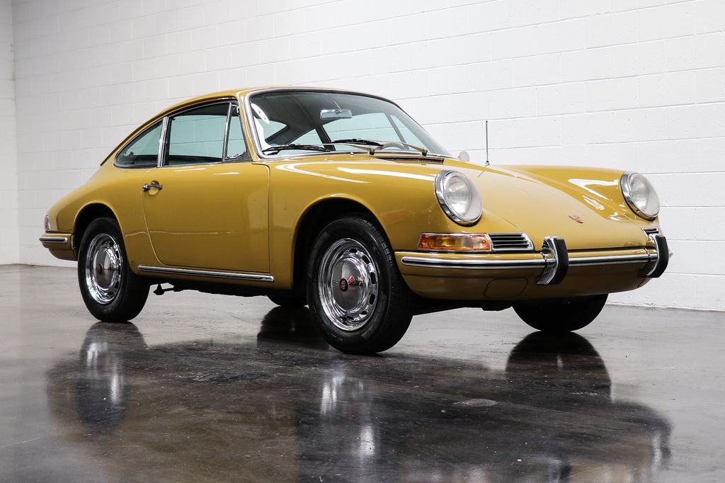 Porsche 912