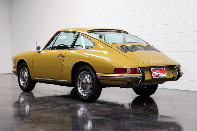 Porsche 912
