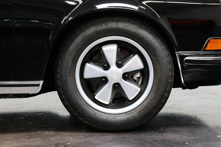 Porsche 911 S (F-Modell)