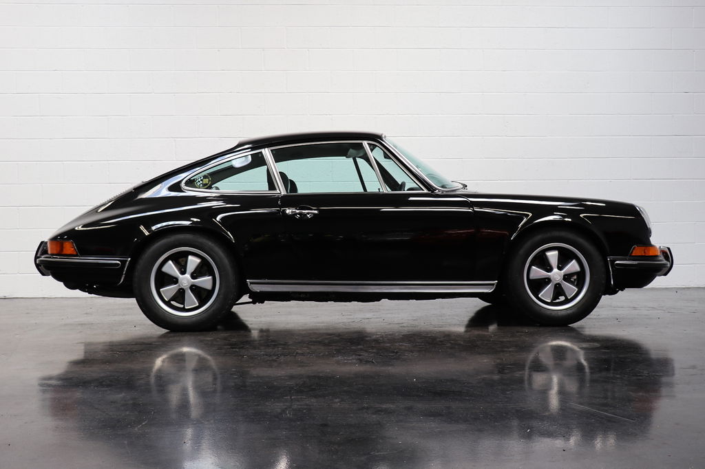 Porsche 911 S (F-Modell)