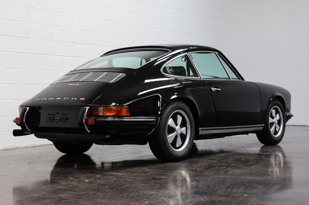 Porsche 911 S (F-Modell)