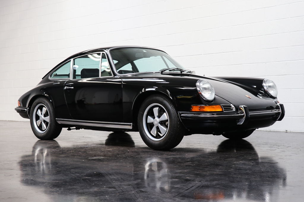 Porsche 911 S (F-Modell)
