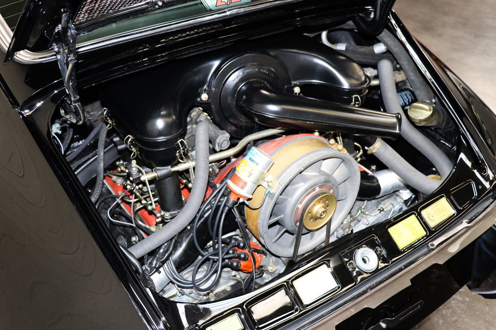 Porsche 911 S (F-Modell)