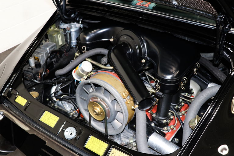 Porsche 911 S (F-Modell)