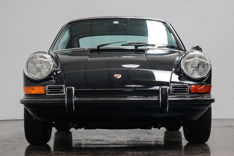 Porsche 911 S (F-Modell)