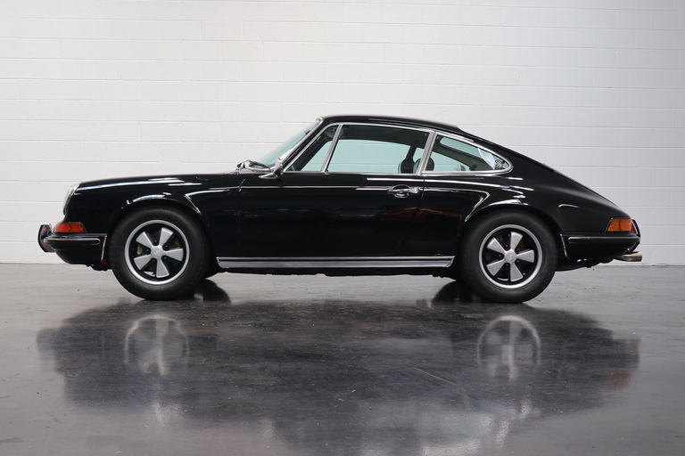 Porsche 911 S (F-Modell)