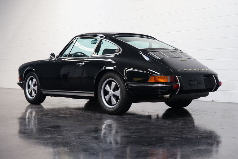 Porsche 911 S (F-Modell)