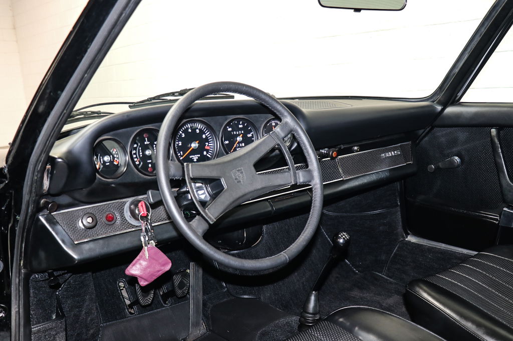 Porsche 911 S (F-Modell)