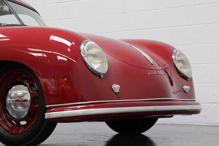 Porsche 356 1500