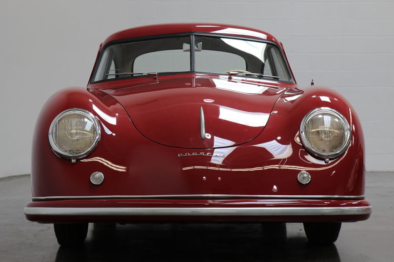 Porsche 356 1500