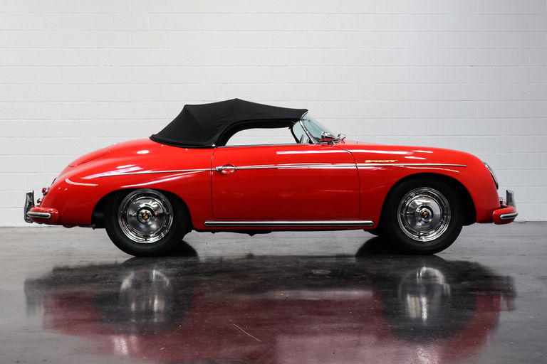 Porsche 356 A 1600 Speedster
