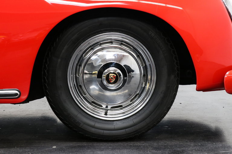 Porsche 356 A 1600 Speedster