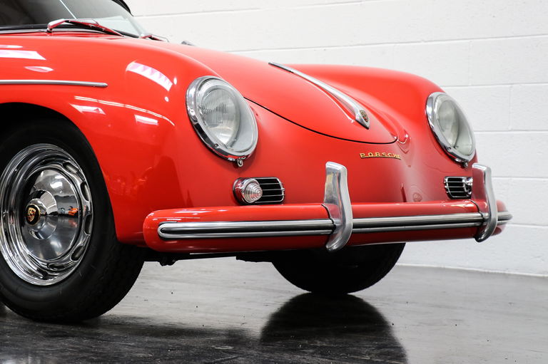 Porsche 356 A 1600 Speedster