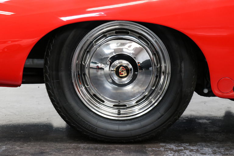Porsche 356 A 1600 Speedster