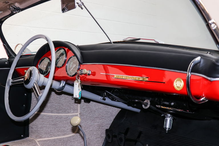 Porsche 356 A 1600 Speedster