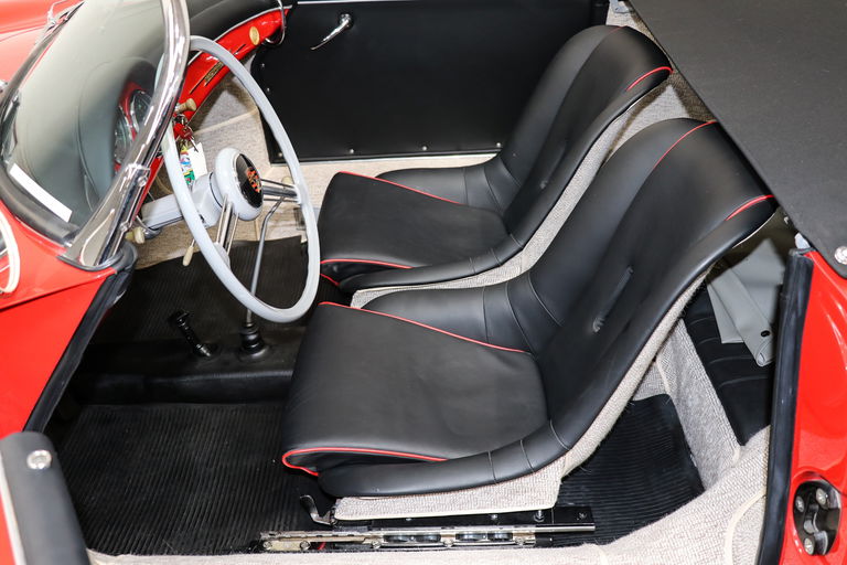 Porsche 356 A 1600 Speedster