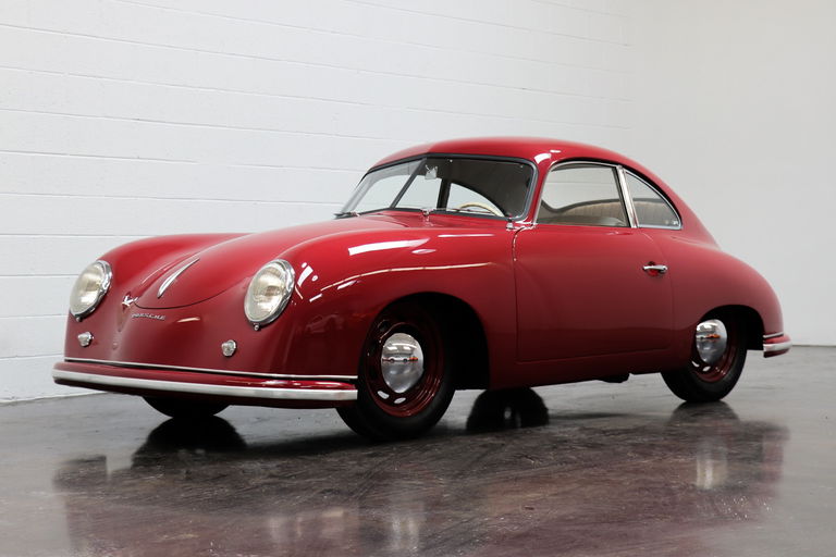 Porsche 356 1500