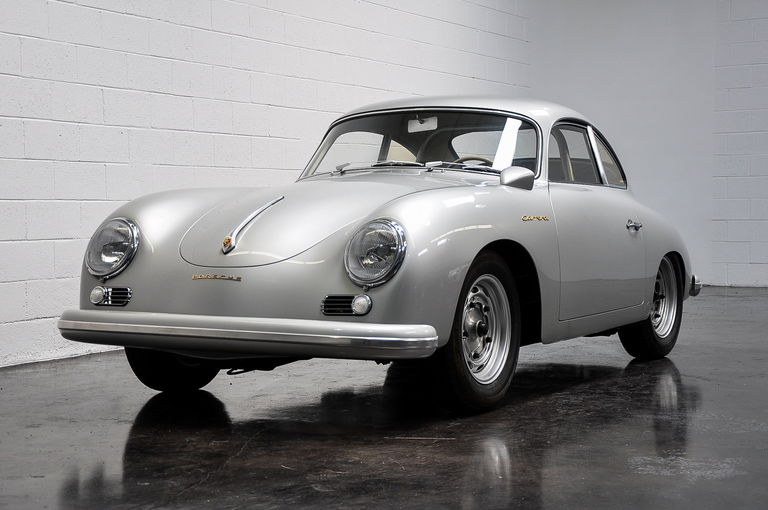 Porsche 356 A 1500 GS Carrera