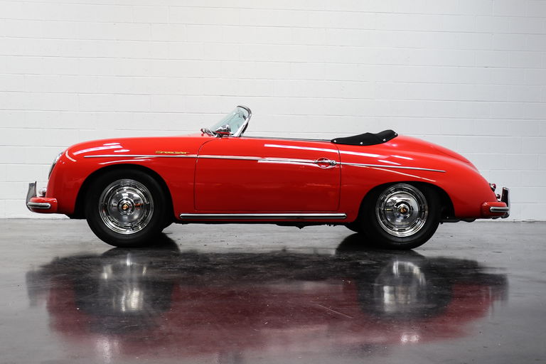 Porsche 356 A 1600 Speedster