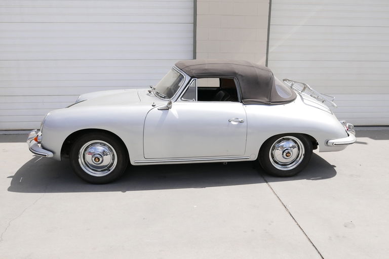 Porsche 356 B 1600
