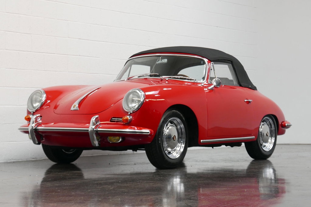 Porsche 356 SC