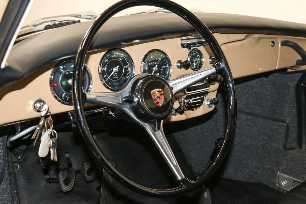 1965 Porsche 356SC