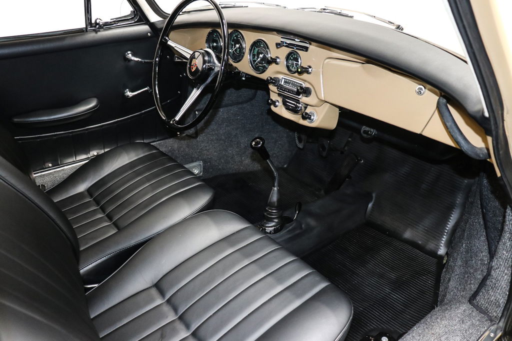 1965 Porsche 356SC