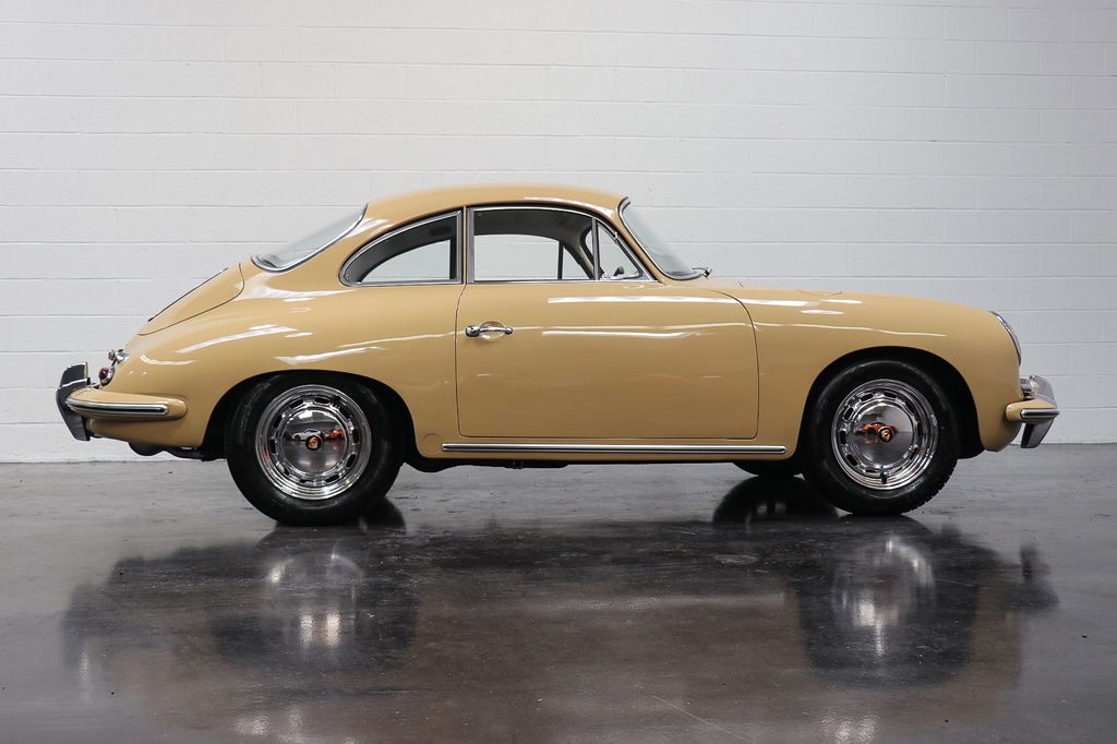 1965 Porsche 356SC