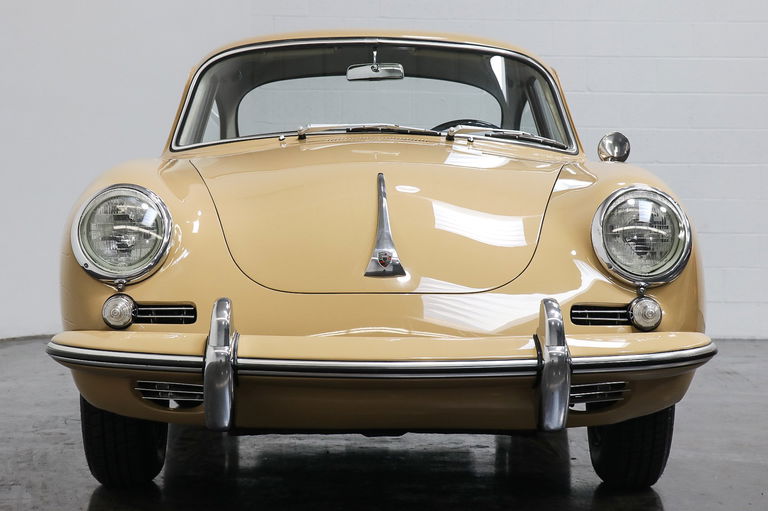 1965 Porsche 356SC