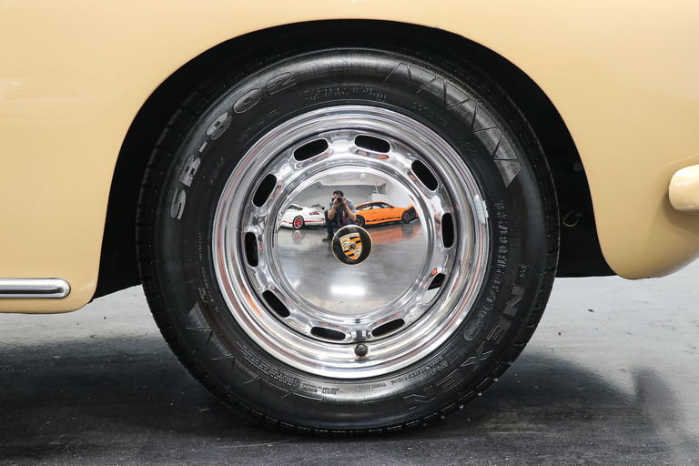 1965 Porsche 356SC