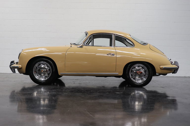 1965 Porsche 356SC