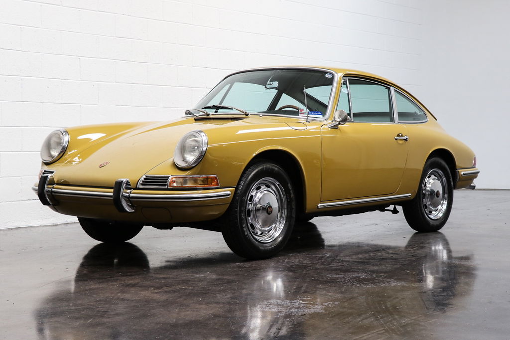Porsche 912