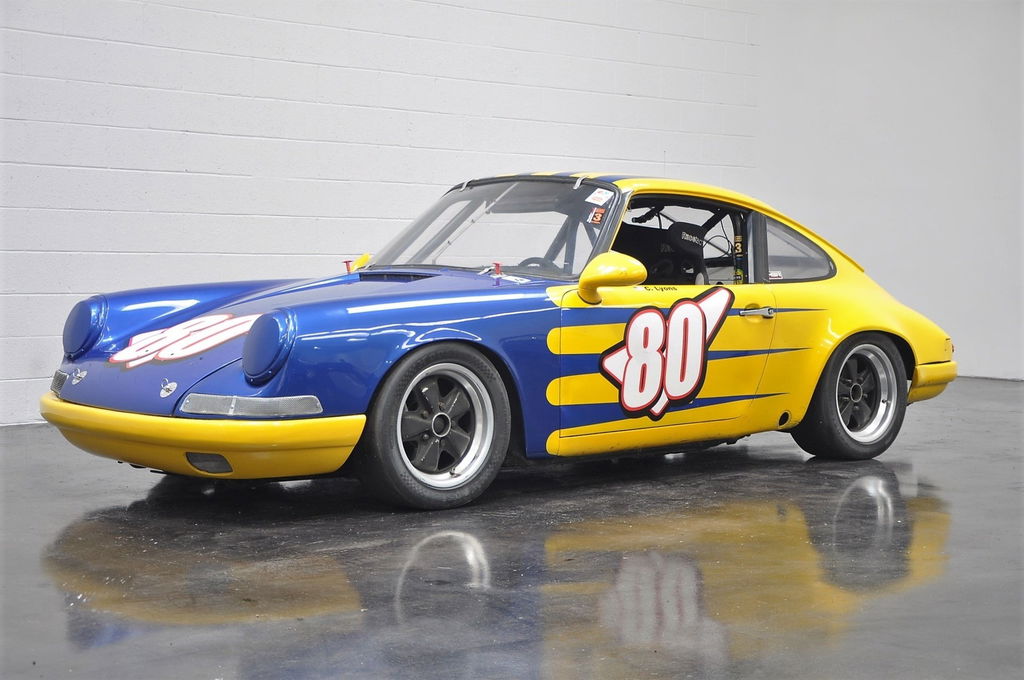 Porsche 911 Modified