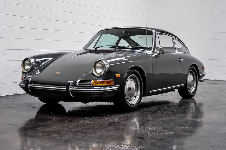 Porsche 912