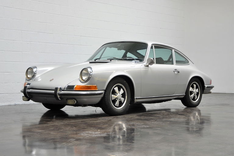 Porsche 911 T