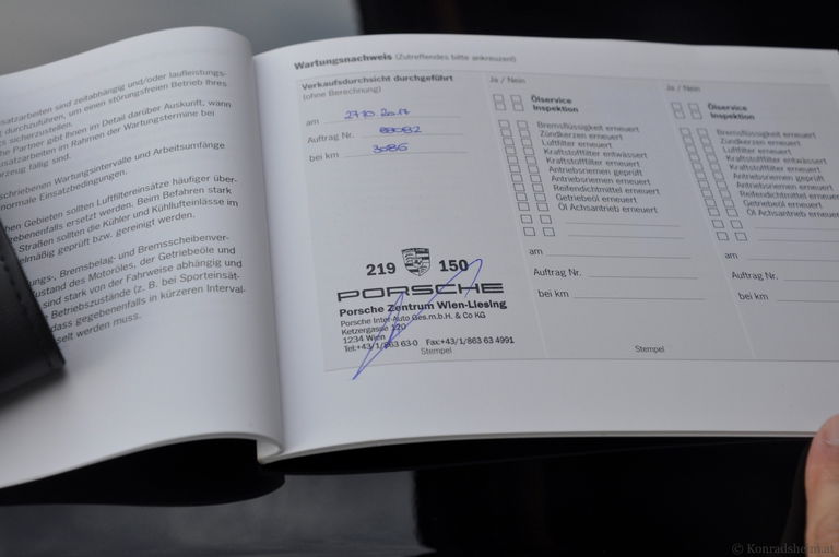 Porsche 718 Cayman S