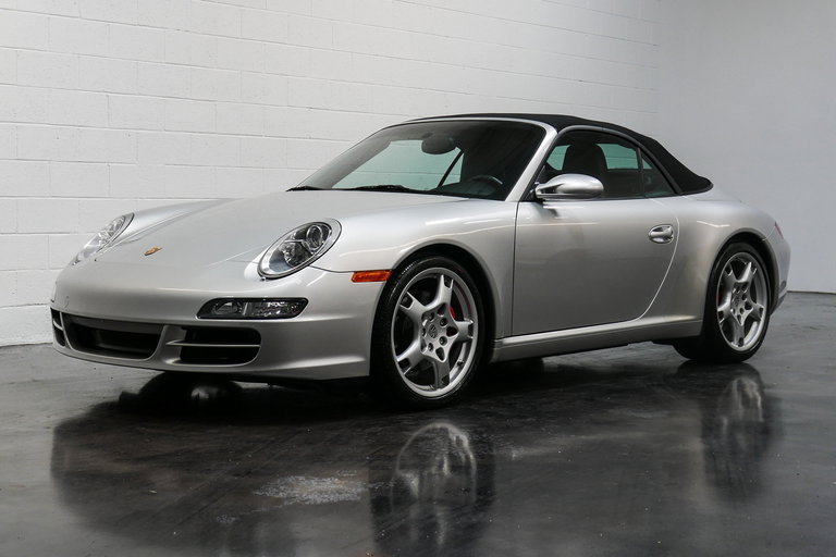 Porsche 997 Carrera S