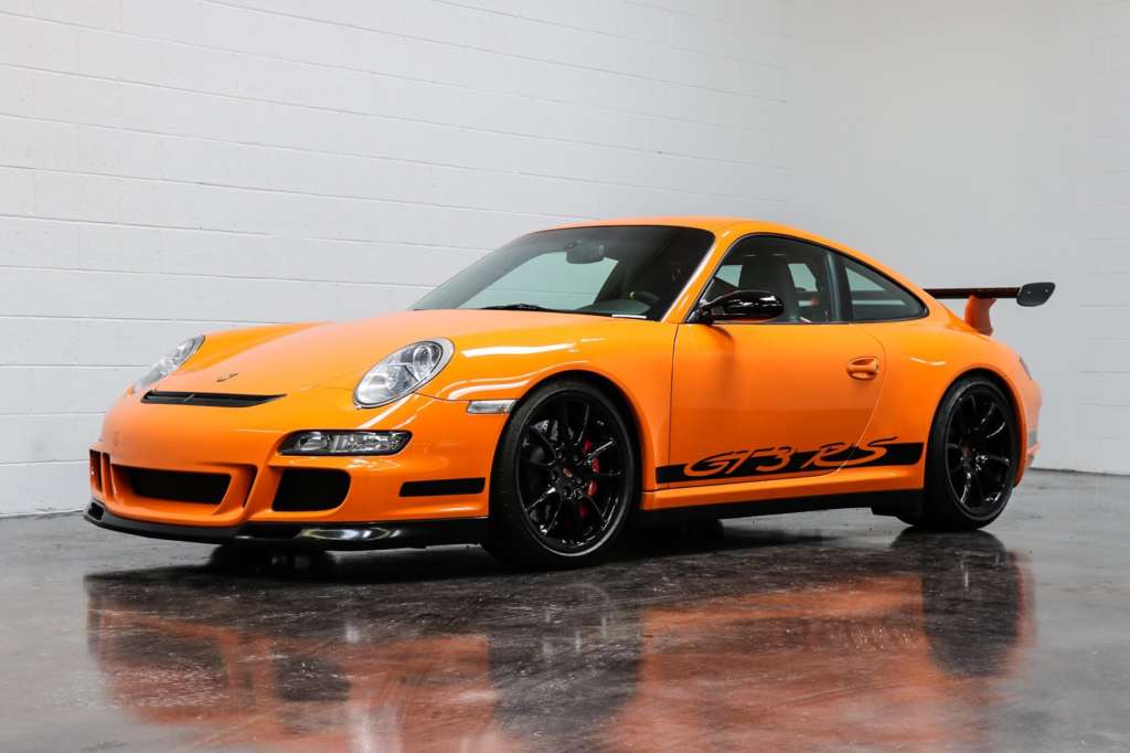 Porsche 997 gt3